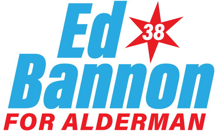 Ed Bannon for 38th Ward Alderman