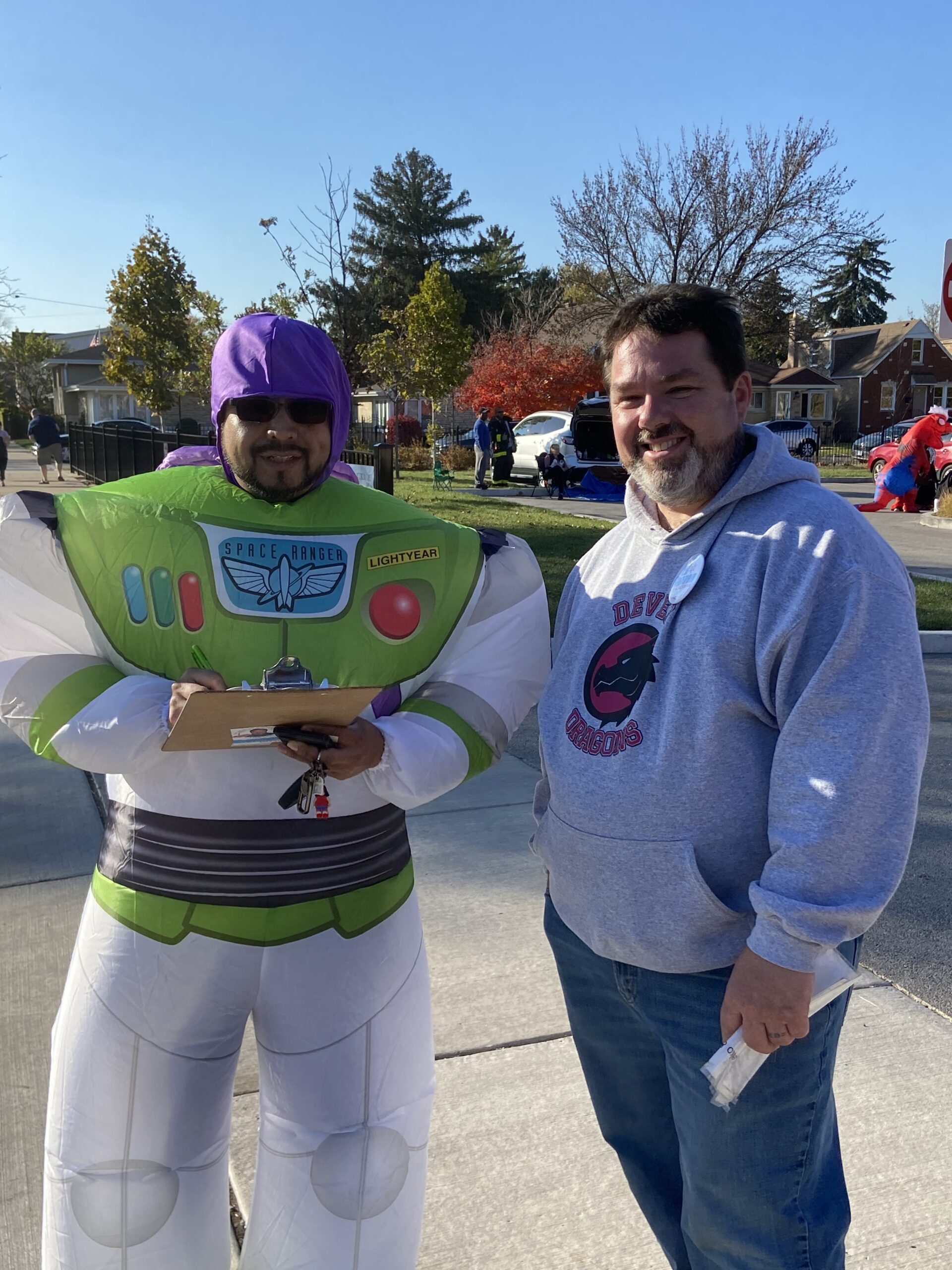 Dever Elementary Trunk or Treat