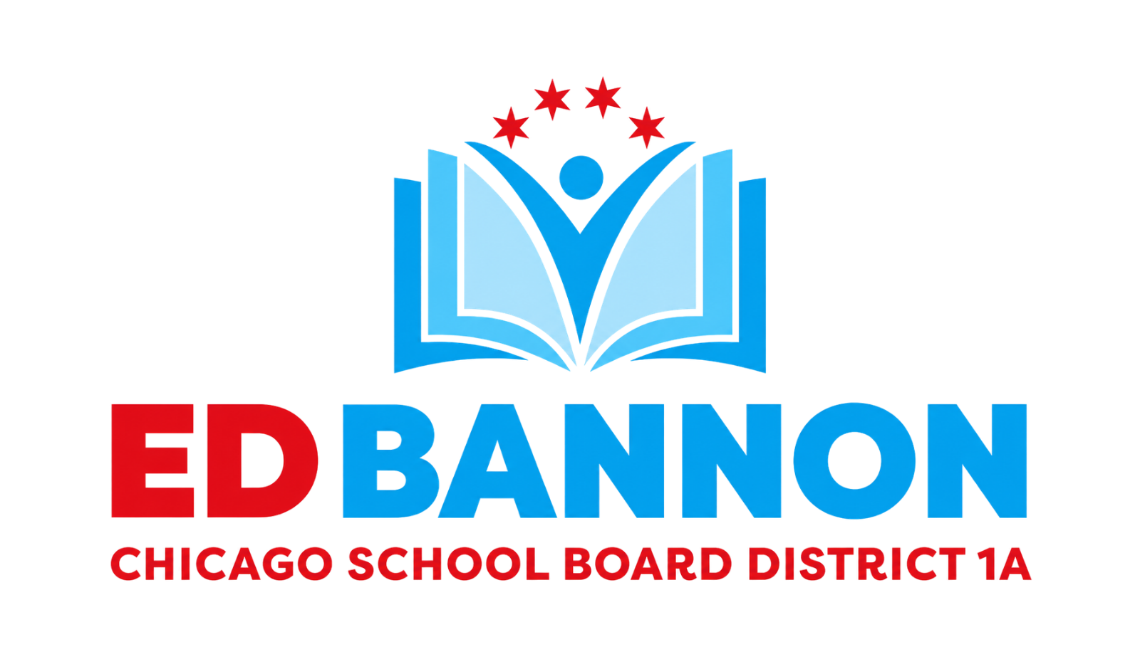 Ed Bannon for CPS Board of Education District 1A