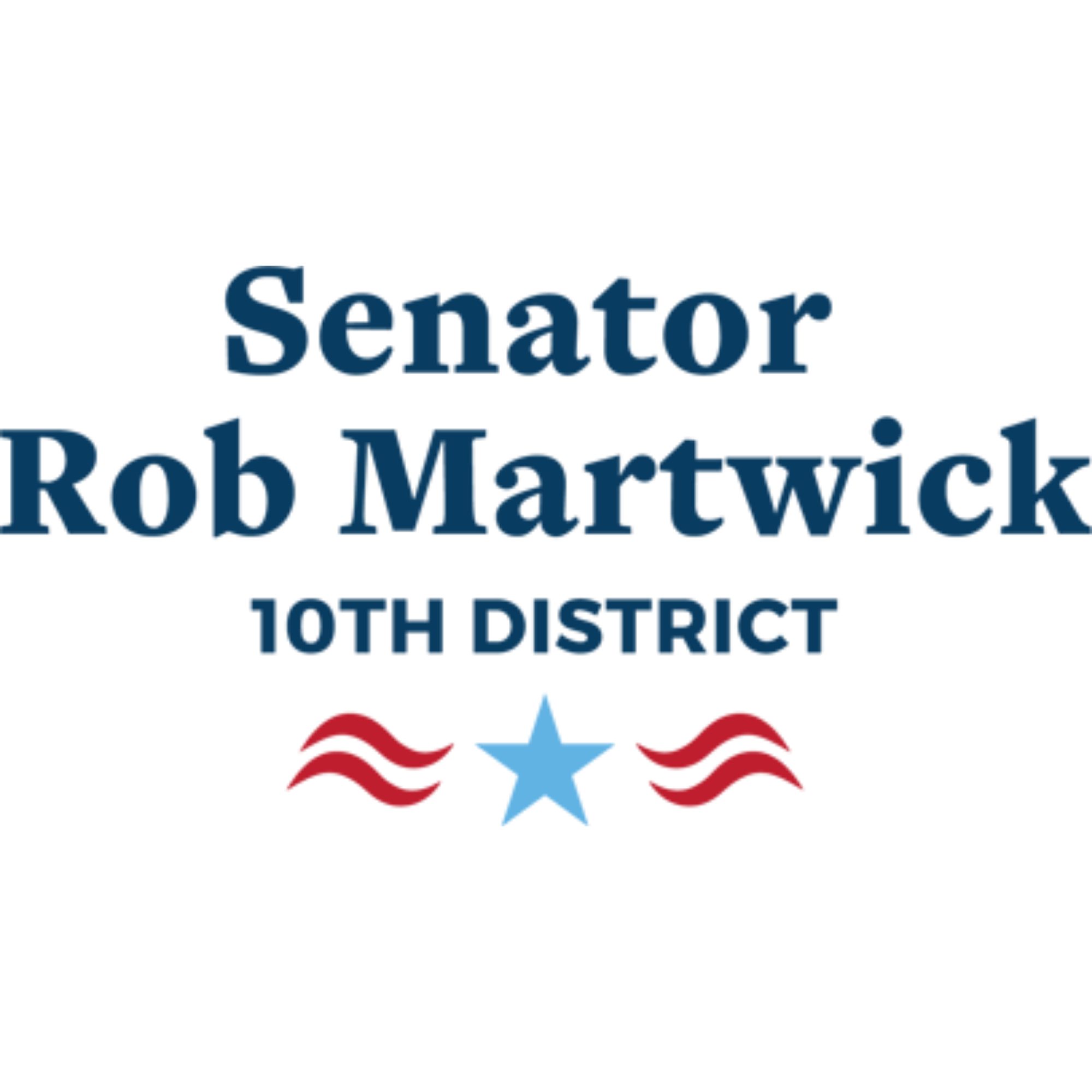 State Senator Rob Martwick