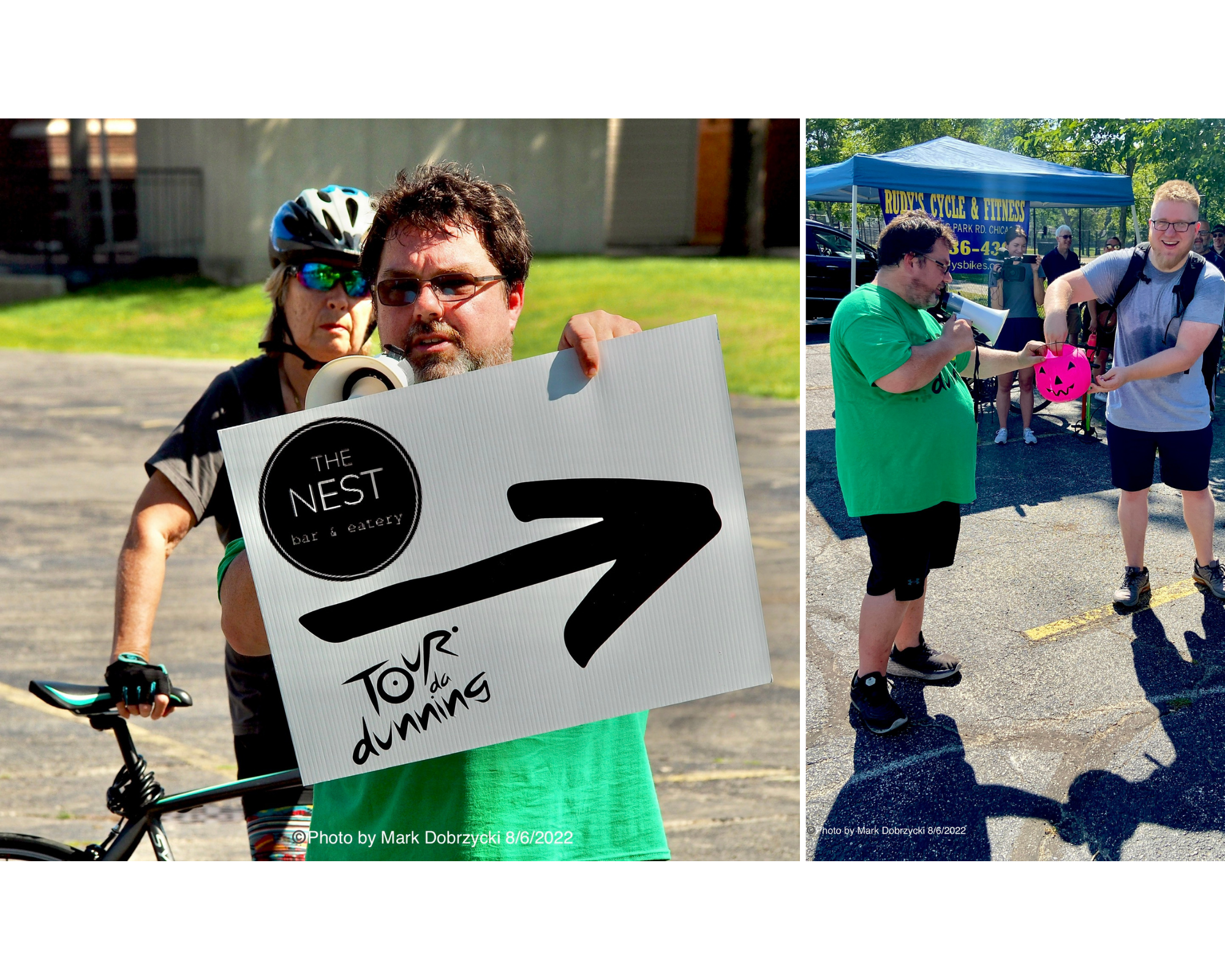 Tour Da Dunning Bike Ride