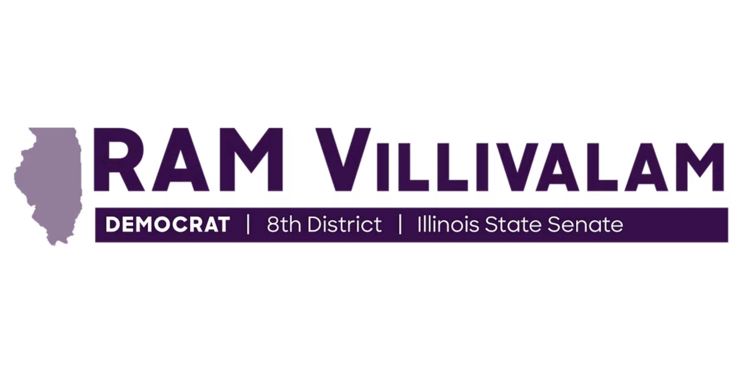 State Sen. Ram Villivalam